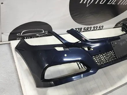 Бампер передний Оригинал W212 за 150 000 тг. в Алматы – фото 3