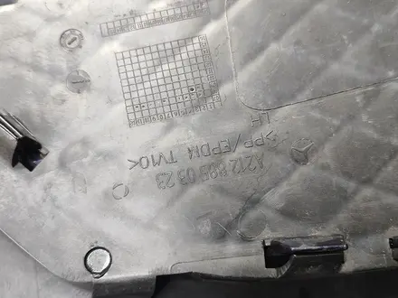 Бампер передний Оригинал W212 за 150 000 тг. в Алматы – фото 7