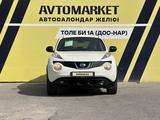 Nissan Juke 2014 года за 6 300 000 тг. в Тараз – фото 3
