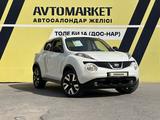 Nissan Juke 2014 года за 6 300 000 тг. в Тараз – фото 2