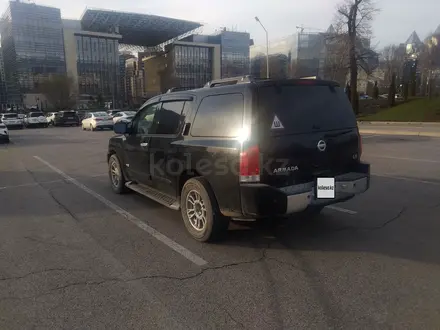 Nissan Armada 2005 года за 5 500 000 тг. в Алматы – фото 6