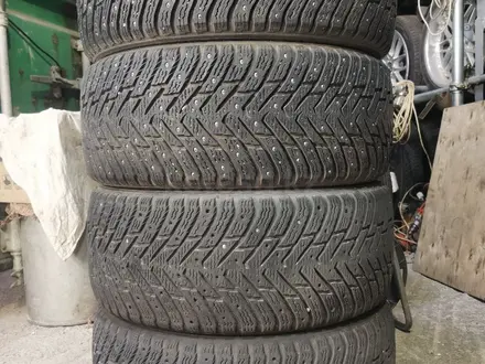 Резина 235/50 r17 Nokian из Японии за 82 000 тг. в Алматы