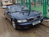 Audi A8 1998 года за 2 800 000 тг. в Жезказган – фото 4