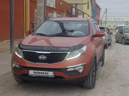 Kia Sportage 2014 года за 7 500 000 тг. в Актау – фото 5