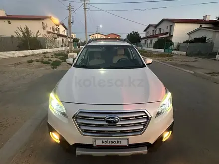 Subaru Outback 2015 года за 6 200 000 тг. в Кульсары