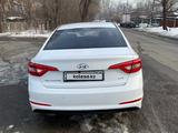 Hyundai Sonata 2017 годаүшін6 800 000 тг. в Алматы – фото 4