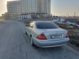 Mercedes-Benz S 350 2003 года за 3 800 000 тг. в Шымкент – фото 2