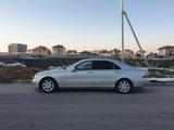 Mercedes-Benz S 350 2003 года за 3 800 000 тг. в Шымкент – фото 3