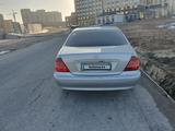 Mercedes-Benz S 350 2003 года за 3 800 000 тг. в Шымкент – фото 5