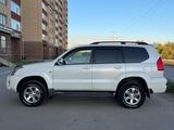 Toyota Land Cruiser Prado 2007 года за 12 000 000 тг. в Актобе – фото 2