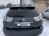 Lexus RX 350 2007 года за 8 900 000 тг. в Экибастуз – фото 4