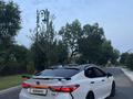 Toyota Camry 2020 года за 18 000 000 тг. в Шымкент – фото 15