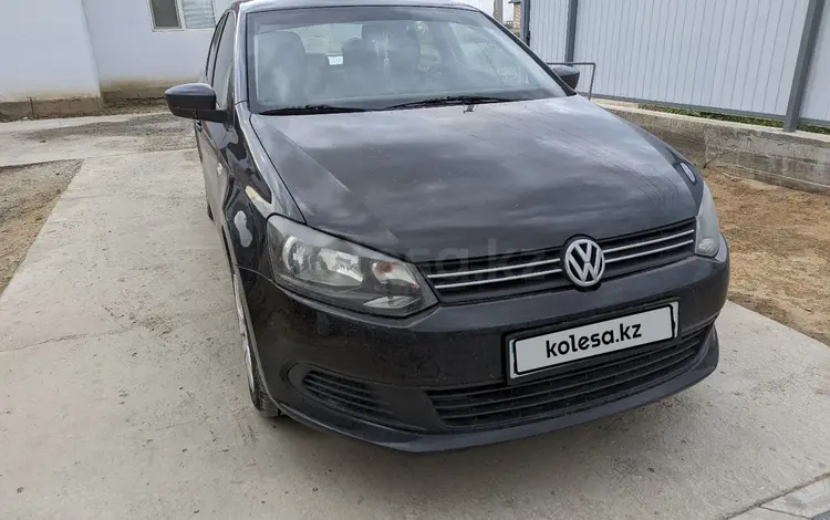 Volkswagen Polo 2014 года за 5 300 000 тг. в Атырау