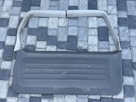 Обшивка багажника пластик Suzuki Grand Vitara за 20 000 тг. в Алматы