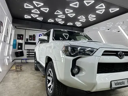 Toyota 4Runner 2021 года за 23 000 000 тг. в Кызылорда