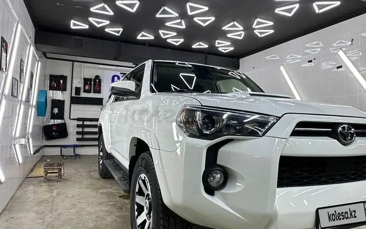 Toyota 4Runner 2021 года за 23 000 000 тг. в Кызылорда