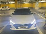 Hyundai i20 2024 годаүшін8 299 000 тг. в Алматы – фото 2