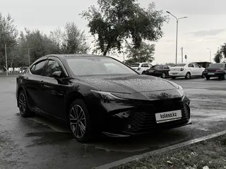 Toyota Camry, 2025