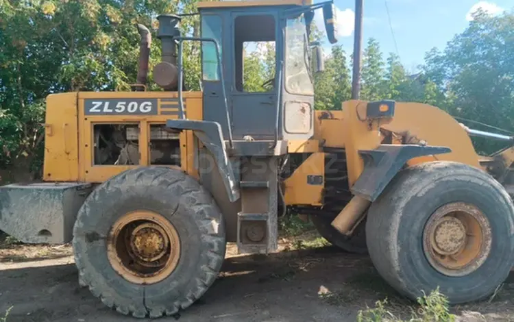 XCMG  ZL50GV 2010 годаfor5 000 000 тг. в Усть-Каменогорск