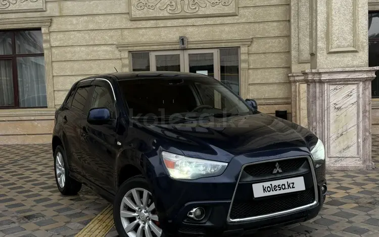 Mitsubishi Outlander 2011 годаүшін5 000 000 тг. в Алматы