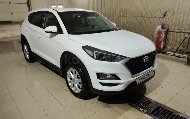 Hyundai Tucson 2020 годаүшін12 500 000 тг. в Уральск