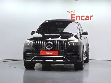 Mercedes-Benz GLE-Class, 2023