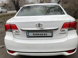 Toyota Avensis 2012 года за 6 500 000 тг. в Алматы – фото 2