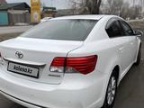 Toyota Avensis 2012 года за 6 500 000 тг. в Алматы – фото 3