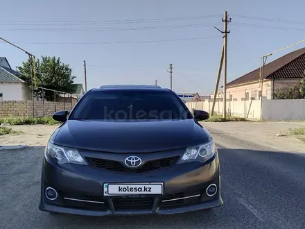 Toyota Camry 2012 года за 8 500 000 тг. в Актау – фото 3