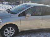 Nissan Tiida 2007 года за 4 500 000 тг. в Уральск