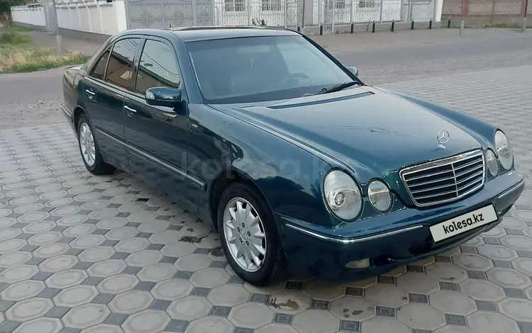 Mercedes-Benz E 280 2000 года за 4 200 000 тг. в Алматы