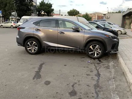 Lexus NX 200 2017 года за 14 000 000 тг. в Астана – фото 8