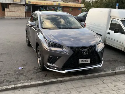 Lexus NX 200 2017 года за 14 000 000 тг. в Астана – фото 2