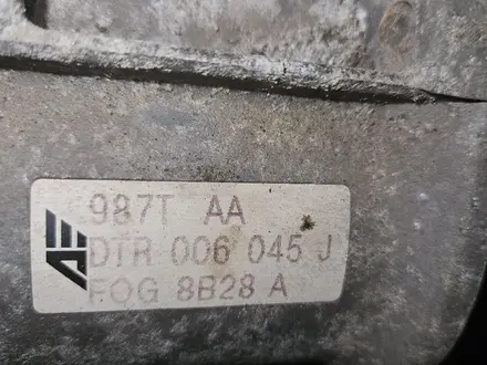 Фольксваген шаран коробка мкпп DTR за 200 000 тг. в Астана – фото 2