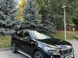 BMW X1 2018 годаүшін12 000 000 тг. в Алматы – фото 3