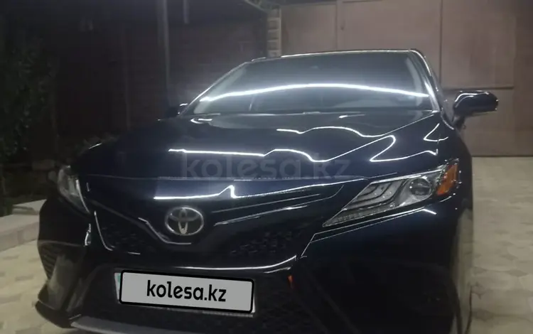 Toyota Camry 2020 годаfor13 000 000 тг. в Кордай