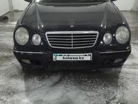 Mercedes-Benz E 200 2000 года за 3 600 000 тг. в Кокшетау