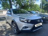 ВАЗ (Lada) Vesta SW Cross 2021 года за 7 300 000 тг. в Шымкент – фото 3