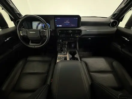Toyota Land Cruiser Prado Luxe+ 2024 года за 41 590 000 тг. в Астана – фото 8