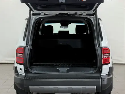 Toyota Land Cruiser Prado Luxe+ 2024 года за 41 590 000 тг. в Астана – фото 10