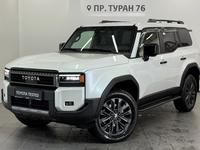 Toyota Land Cruiser Prado Luxe+ 2024 года за 41 590 000 тг. в Астана