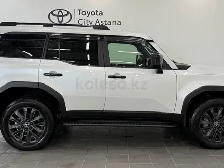 Toyota Land Cruiser Prado Luxe+ 2024 года за 41 590 000 тг. в Астана – фото 18