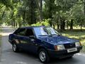 ВАЗ (Lada) 21099 2002 года за 1 900 000 тг. в Тараз – фото 2