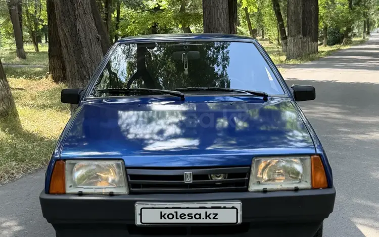 ВАЗ (Lada) 21099 2002 года за 1 900 000 тг. в Тараз