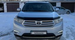 Toyota Highlander 2013 годаүшін12 000 000 тг. в Павлодар – фото 3