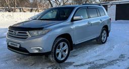 Toyota Highlander 2013 года за 12 000 000 тг. в Павлодар