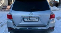Toyota Highlander 2013 годаүшін12 000 000 тг. в Павлодар – фото 5