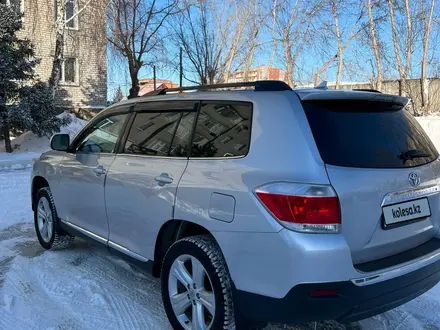 Toyota Highlander 2013 года за 12 000 000 тг. в Павлодар – фото 6