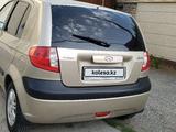 Hyundai Getz 2007 года за 3 700 000 тг. в Шымкент – фото 2