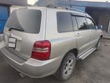 Toyota Highlander 2002 года за 6 200 000 тг. в Семей – фото 3